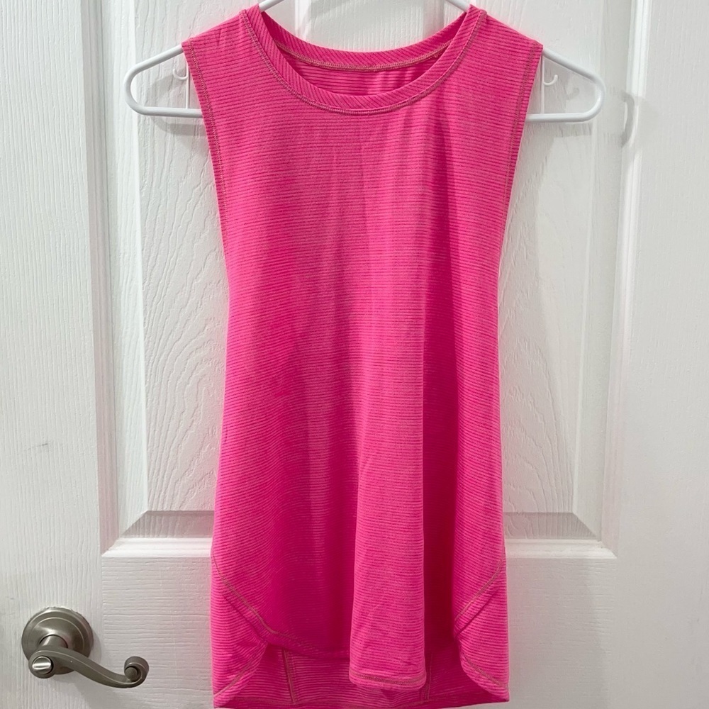 Lululemon Tank top
